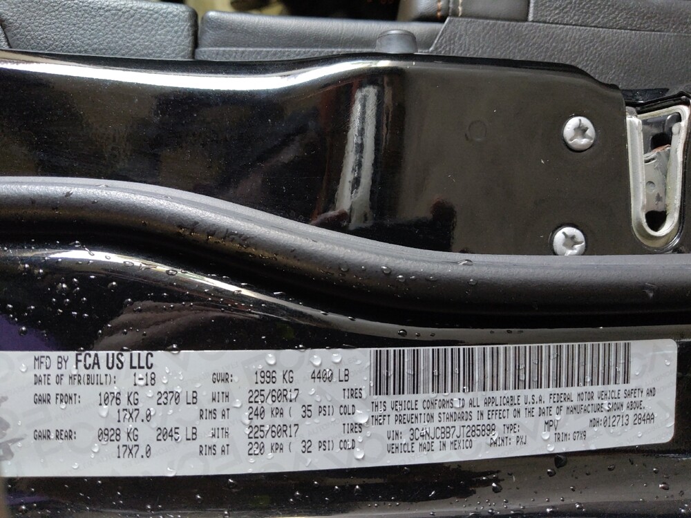 2018 Jeep Compass in Macon, GA 31210 - 18088036 33