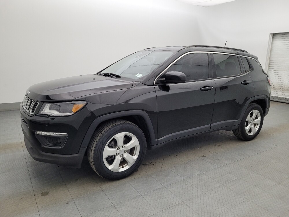 2018 Jeep Compass in Macon, GA 31210 - 18088036 2
