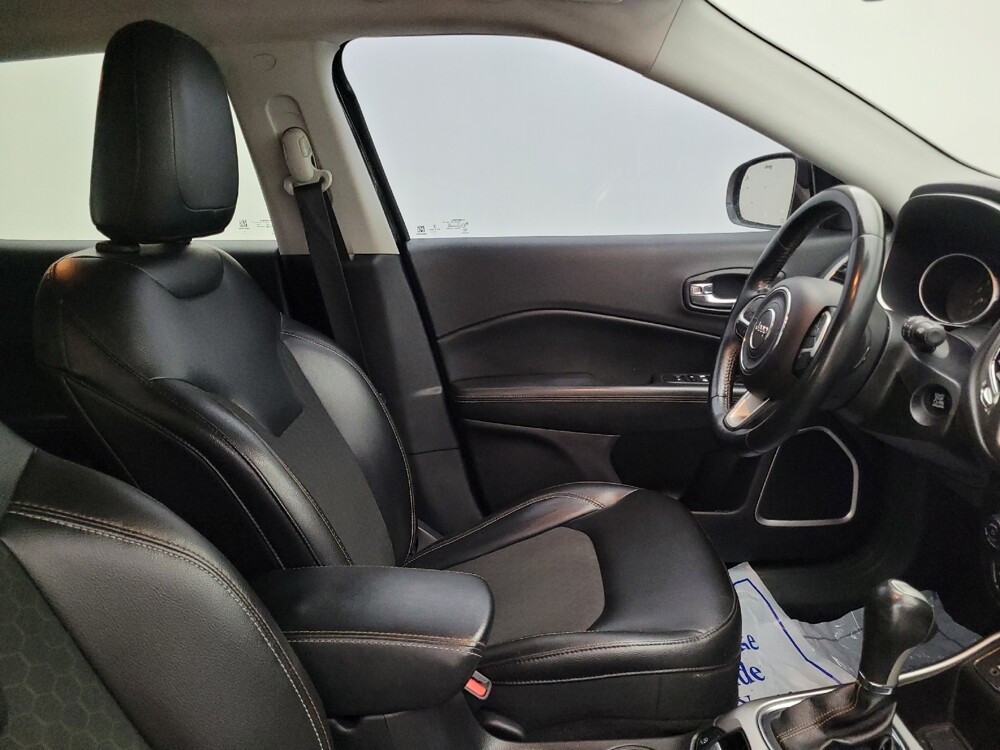 2018 Jeep Compass in Macon, GA 31210 - 18088036 21