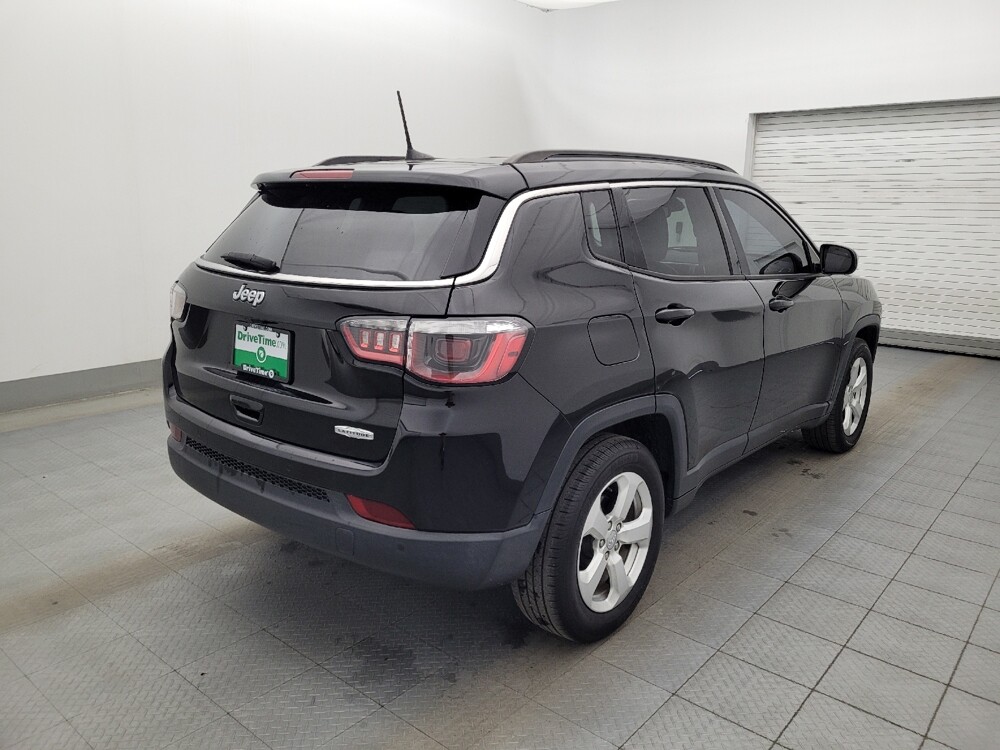 2018 Jeep Compass in Macon, GA 31210 - 18088036 9