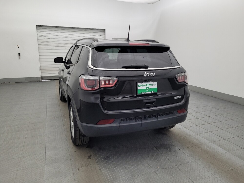 2018 Jeep Compass in Macon, GA 31210 - 18088036 6