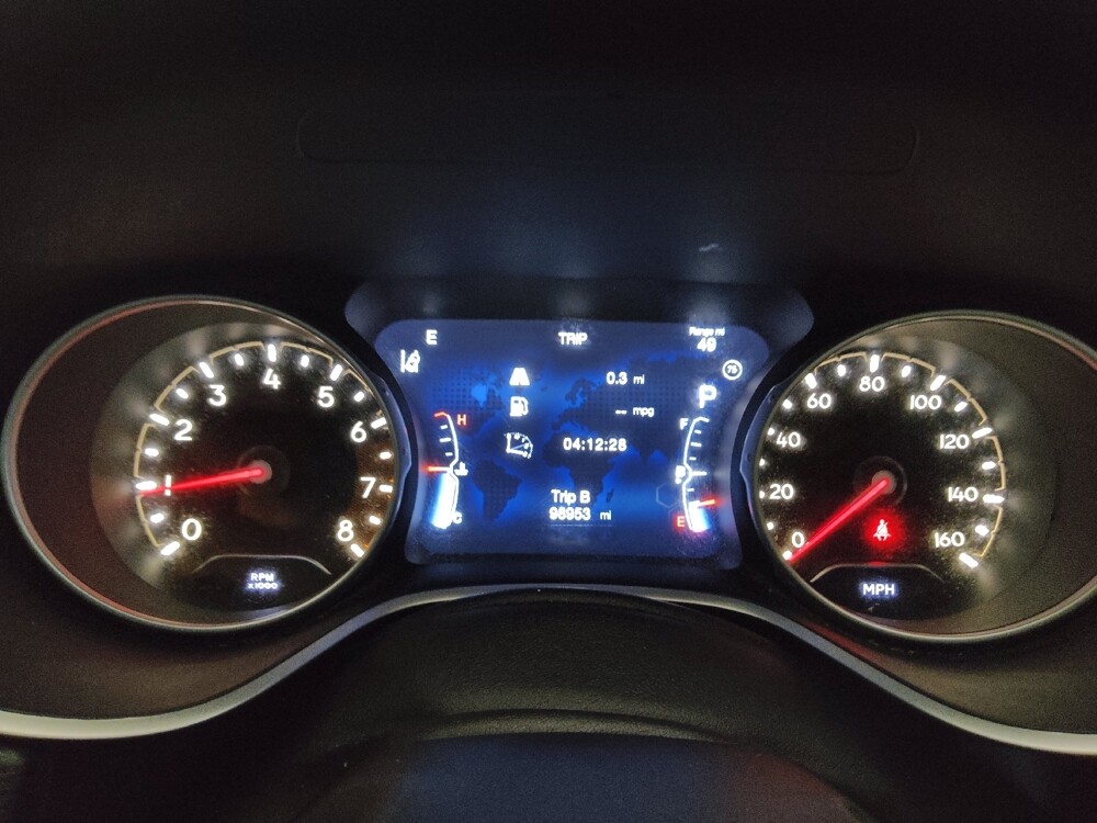 2018 Jeep Compass in Macon, GA 31210 - 18088036 23