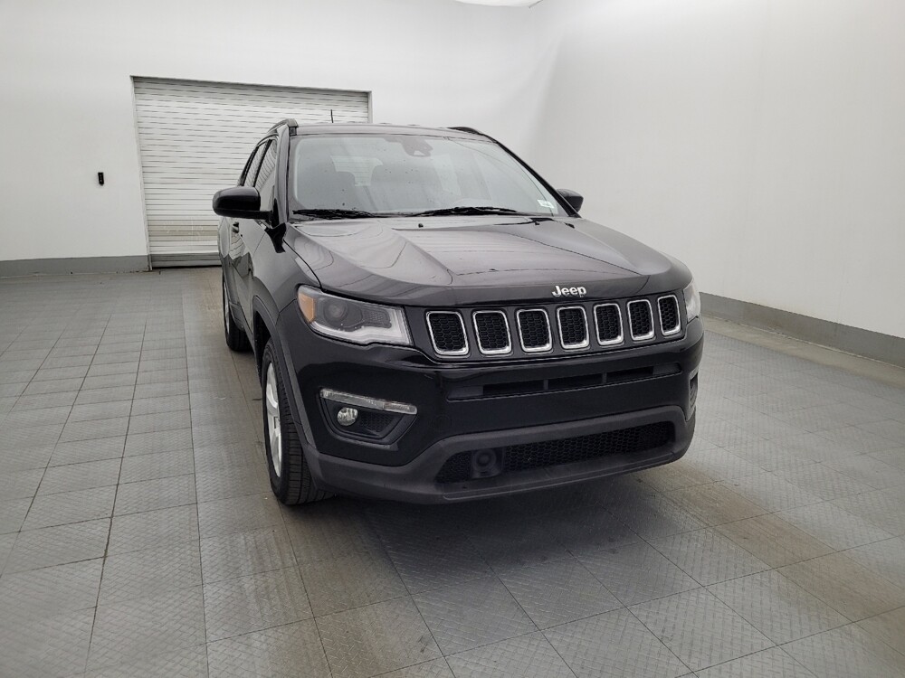 2018 Jeep Compass in Macon, GA 31210 - 18088036 14