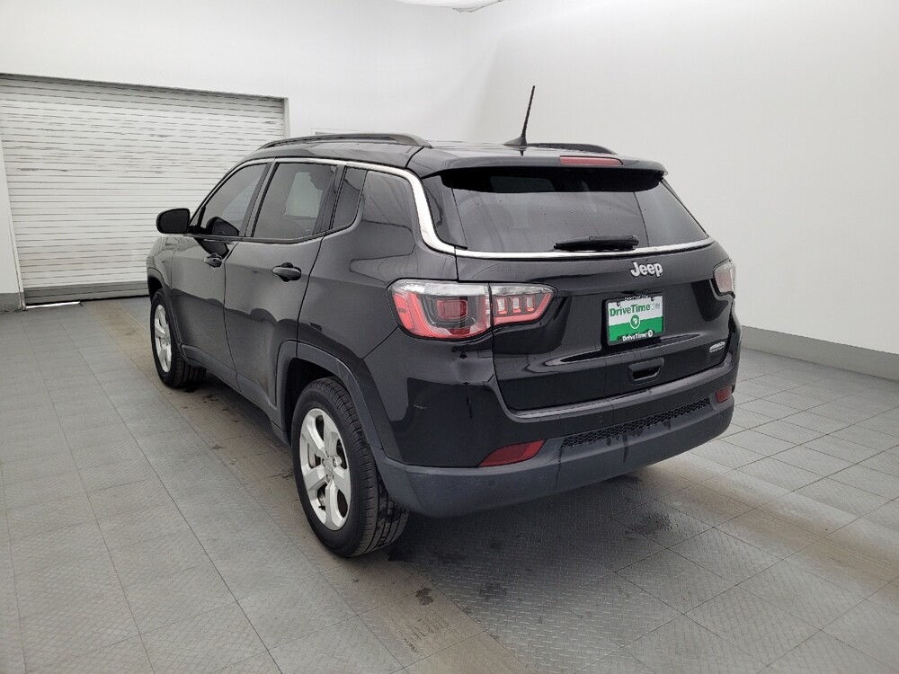 2018 Jeep Compass in Macon, GA 31210 - 18088036 5