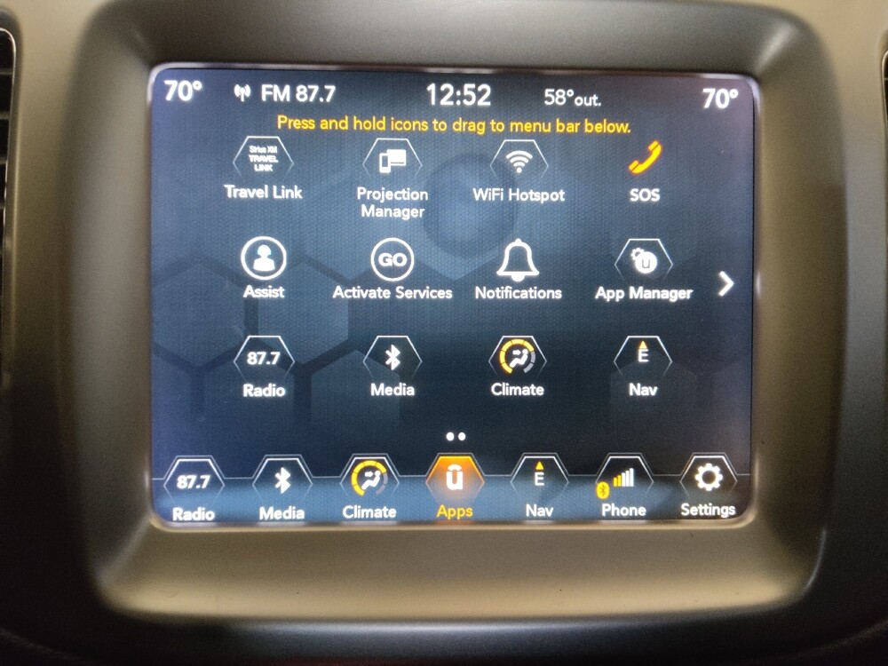 2018 Jeep Compass in Macon, GA 31210 - 18088036 25