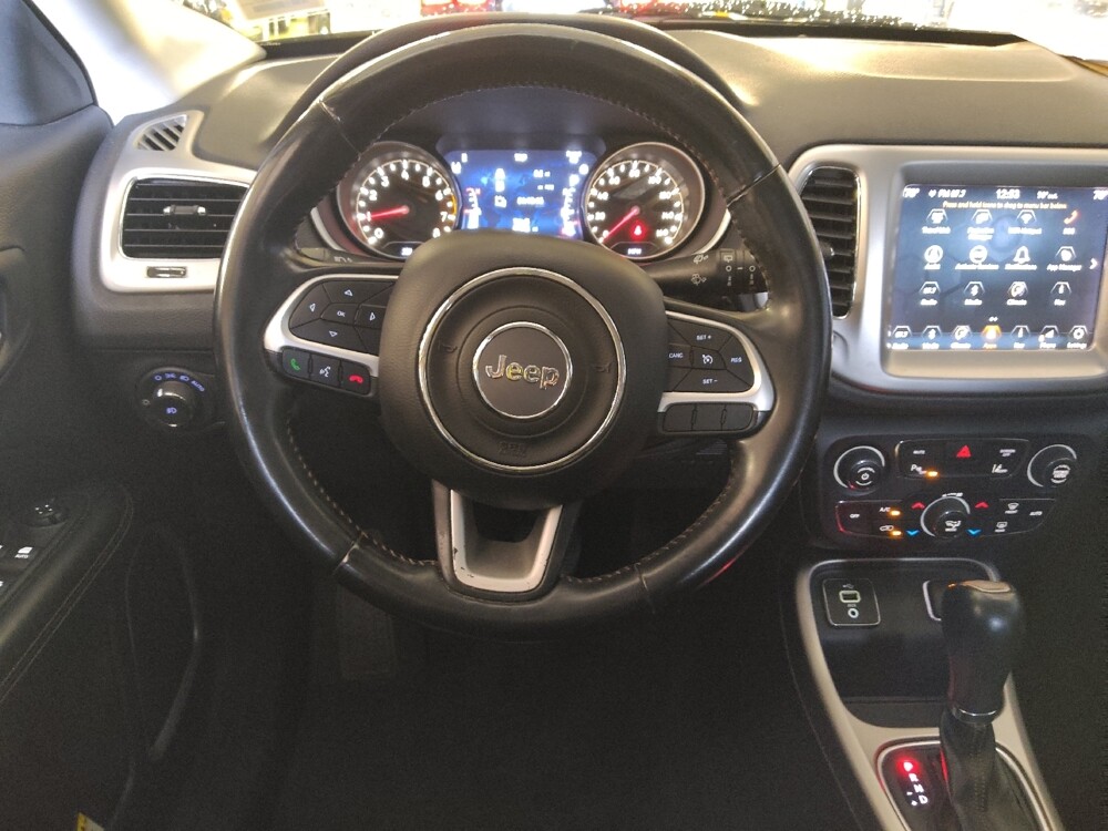 2018 Jeep Compass in Macon, GA 31210 - 18088036 22