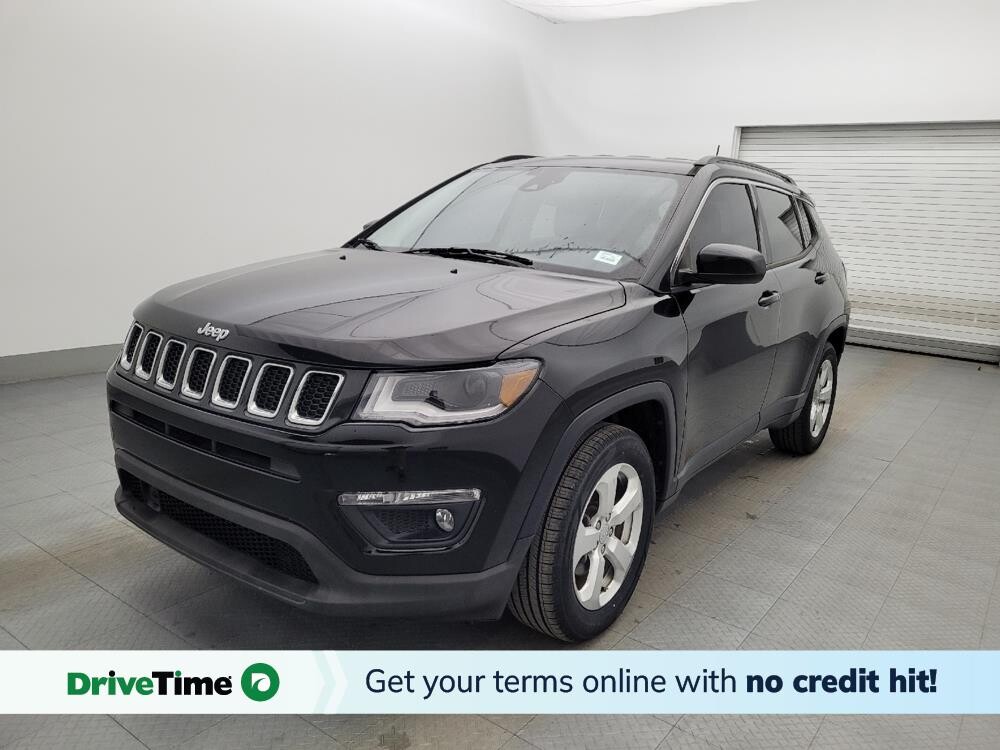 2018 Jeep Compass in Macon, GA 31210 - 18088036