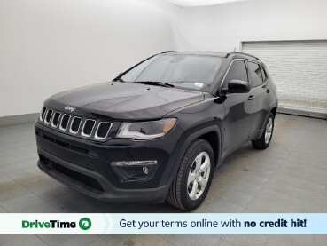 2018 Jeep Compass in Macon, GA 31210