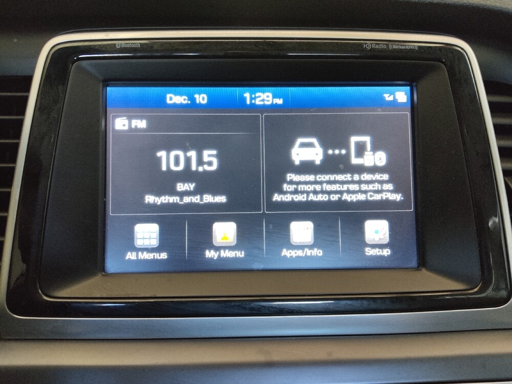 2018 Hyundai Sonata in Macon, GA 31210 - 18088037 25