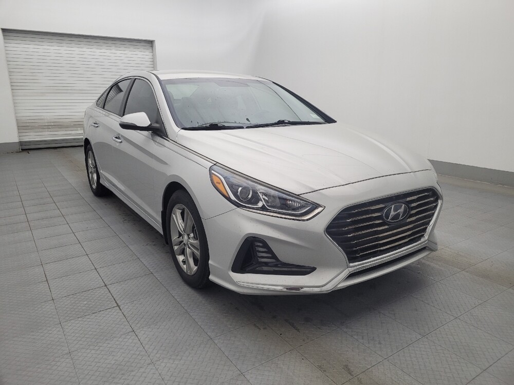 2018 Hyundai Sonata in Macon, GA 31210 - 18088037 13