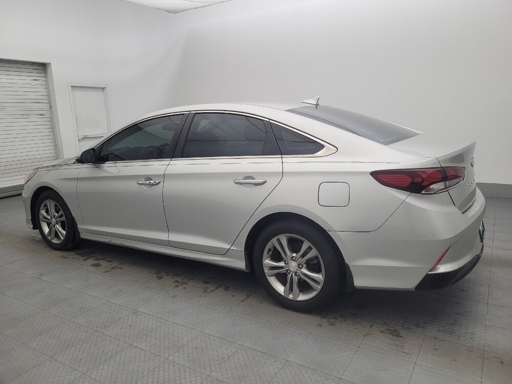 2018 Hyundai Sonata in Macon, GA 31210 - 18088037 3