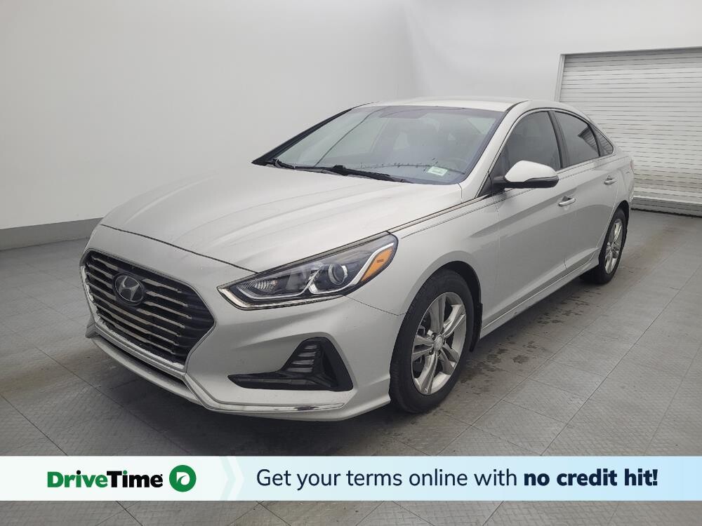 2018 Hyundai Sonata in Macon, GA 31210 - 18088037