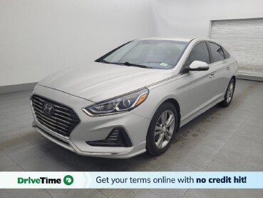 2018 Hyundai Sonata in Macon, GA 31210