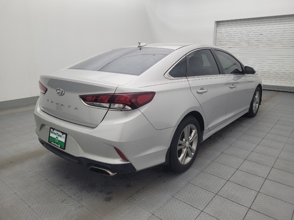 2018 Hyundai Sonata in Macon, GA 31210 - 18088037 9
