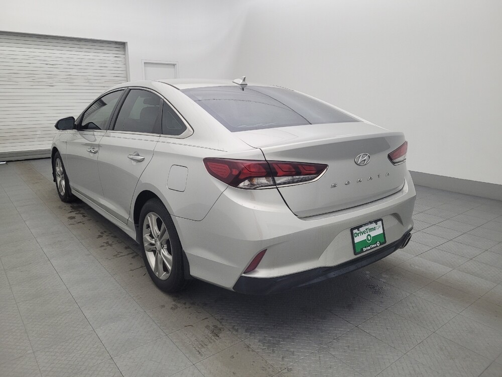 2018 Hyundai Sonata in Macon, GA 31210 - 18088037 5