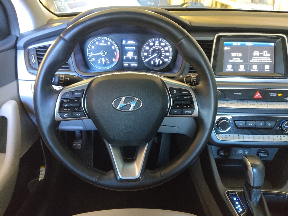 2018 Hyundai Sonata in Macon, GA 31210 - 18088037 22