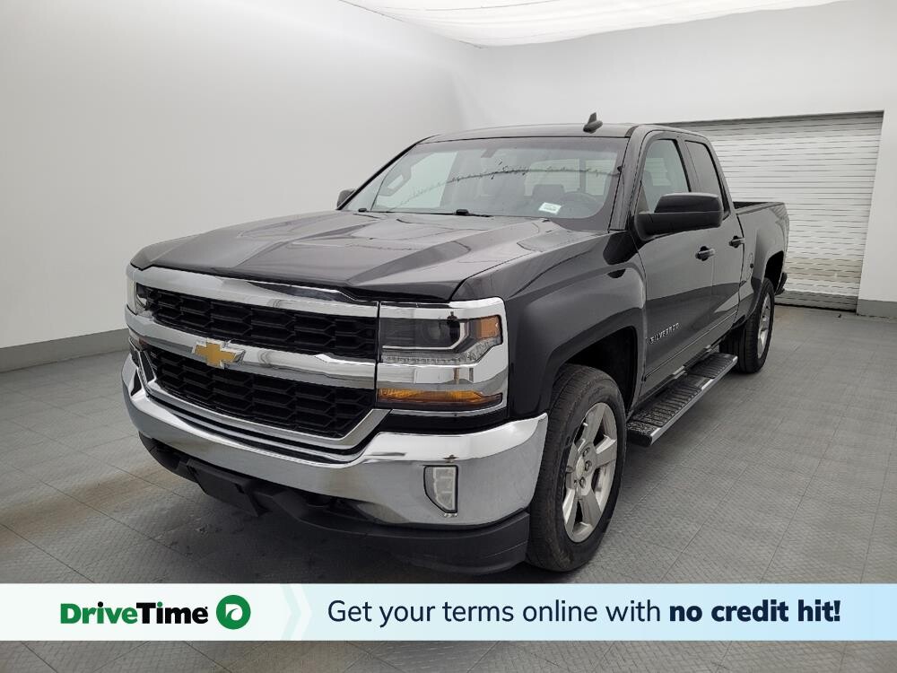 2018 Chevrolet Silverado 1500 in Bradenton, FL 34207 - 18088038