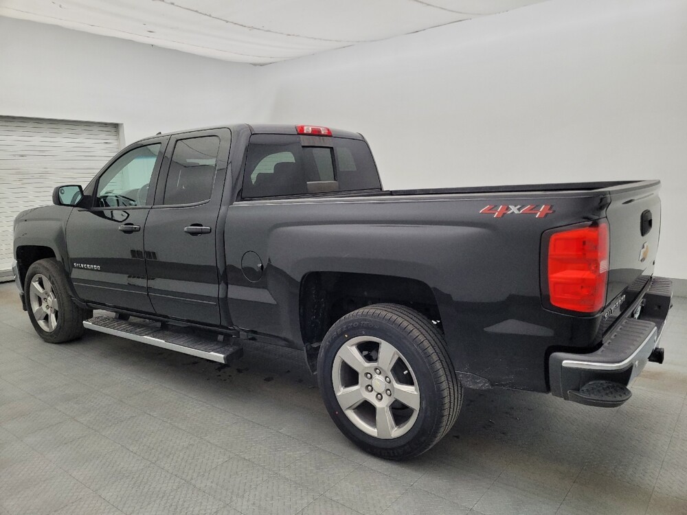 2018 Chevrolet Silverado 1500 in Bradenton, FL 34207 - 18088038 3