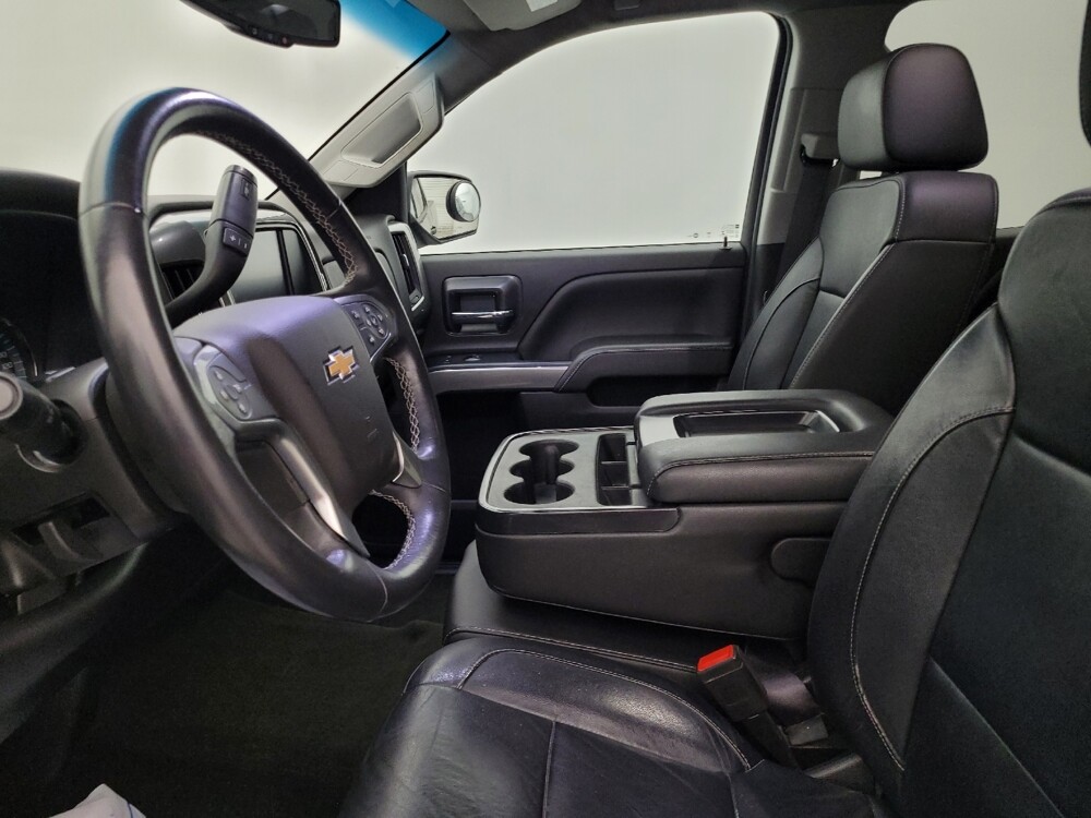 2018 Chevrolet Silverado 1500 in Bradenton, FL 34207 - 18088038 17