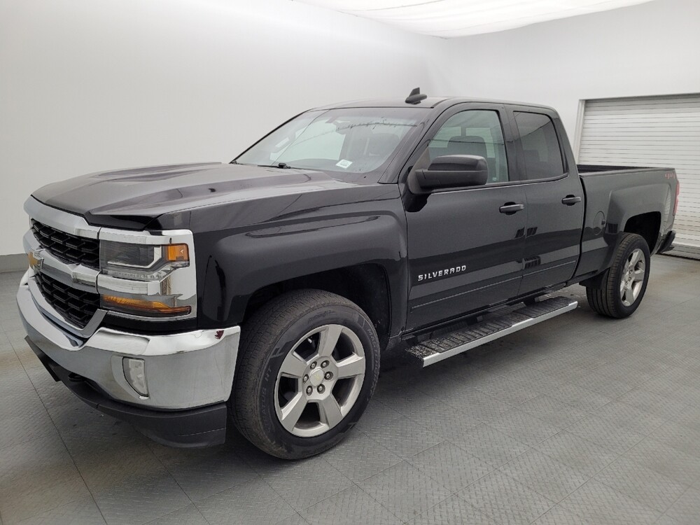 2018 Chevrolet Silverado 1500 in Bradenton, FL 34207 - 18088038 2