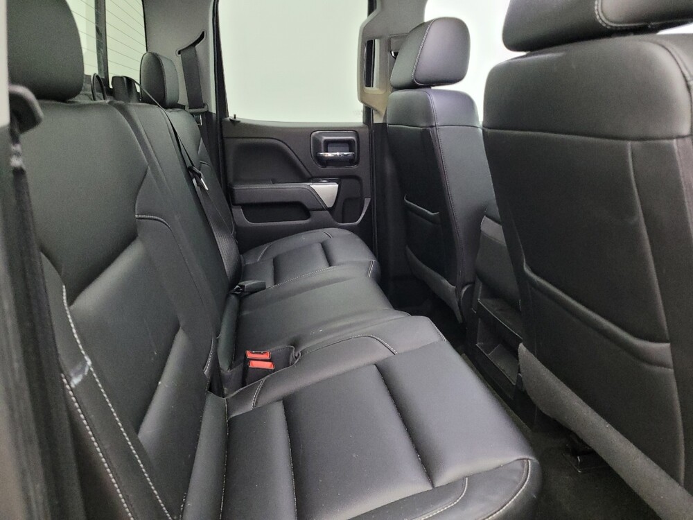 2018 Chevrolet Silverado 1500 in Bradenton, FL 34207 - 18088038 19