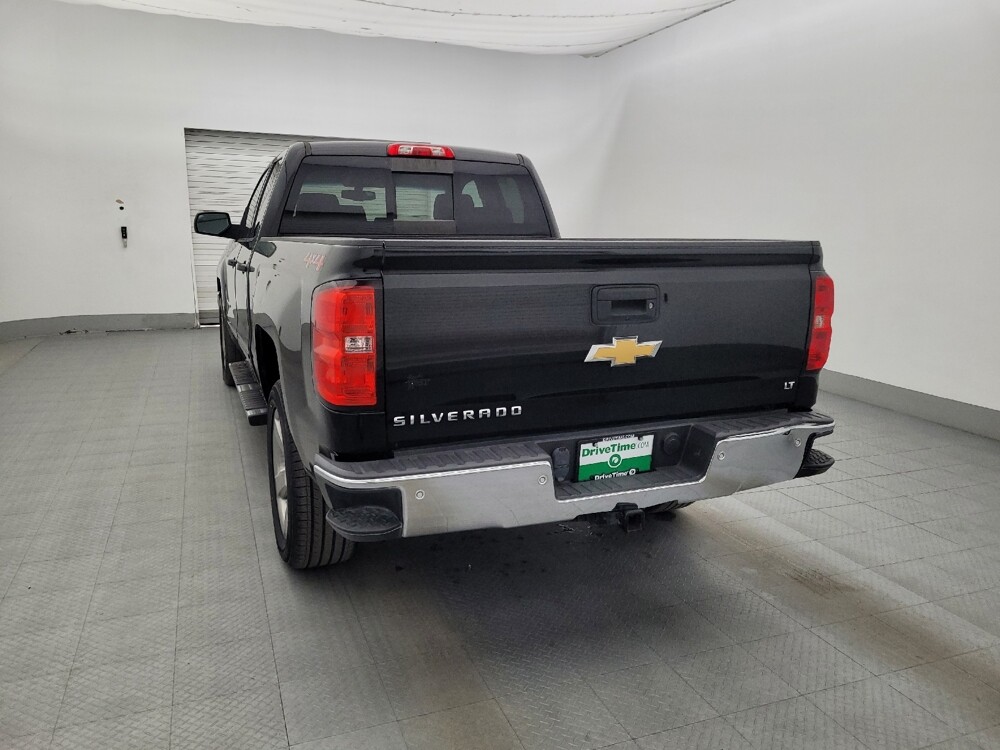 2018 Chevrolet Silverado 1500 in Bradenton, FL 34207 - 18088038 6