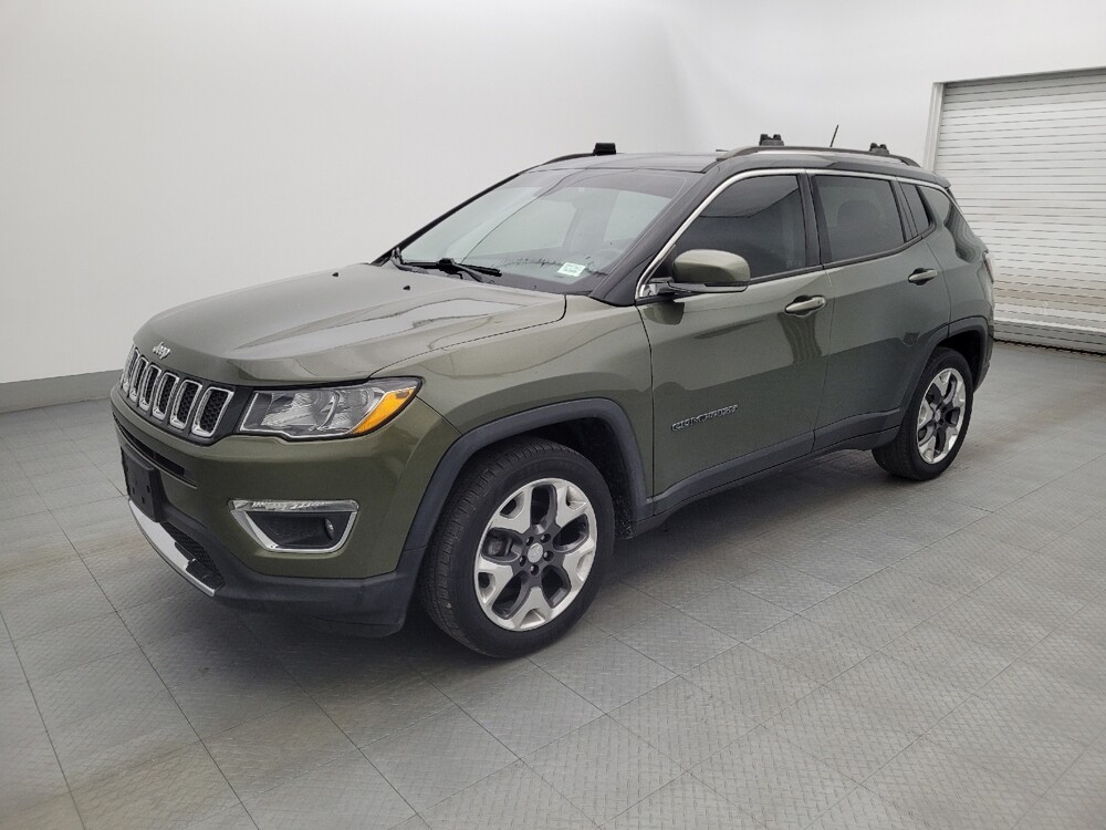 2018 Jeep Compass in Macon, GA 31210 - 18088039 2
