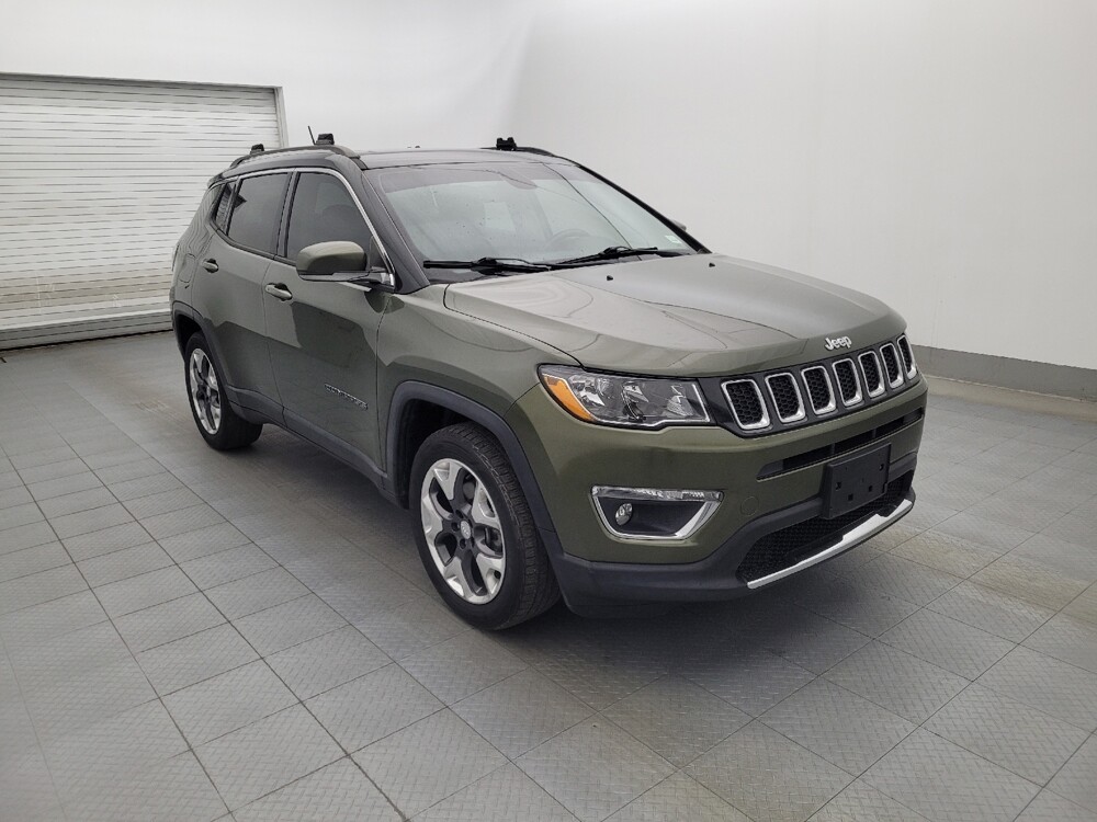 2018 Jeep Compass in Macon, GA 31210 - 18088039 13