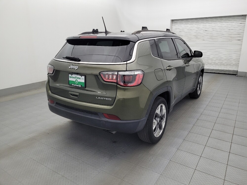 2018 Jeep Compass in Macon, GA 31210 - 18088039 9