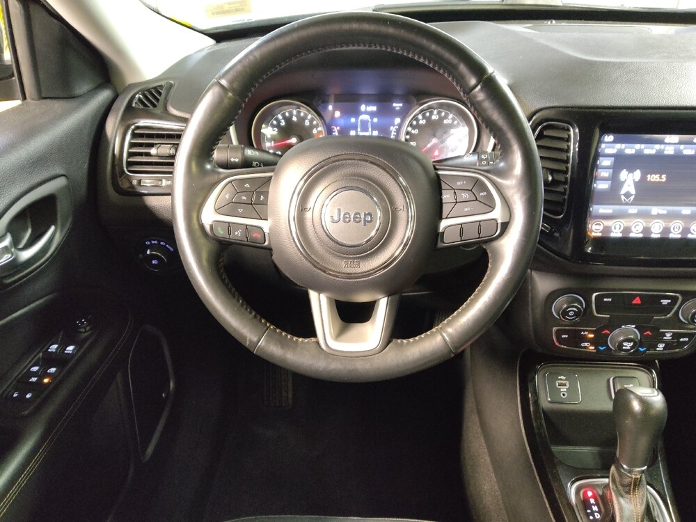 2018 Jeep Compass in Macon, GA 31210 - 18088039 22