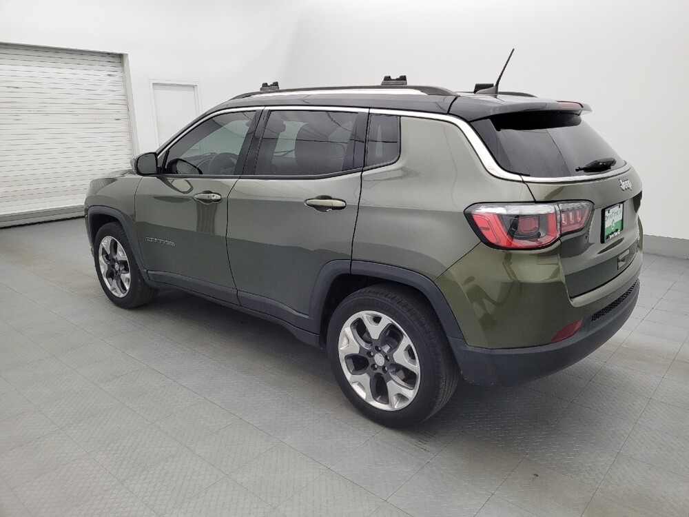 2018 Jeep Compass in Macon, GA 31210 - 18088039 3