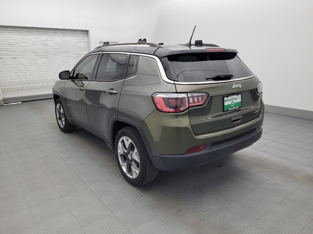 2018 Jeep Compass in Macon, GA 31210 - 18088039 5