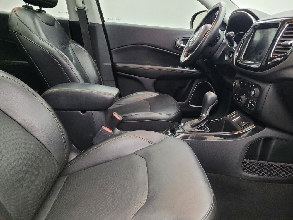 2018 Jeep Compass in Macon, GA 31210 - 18088039 21