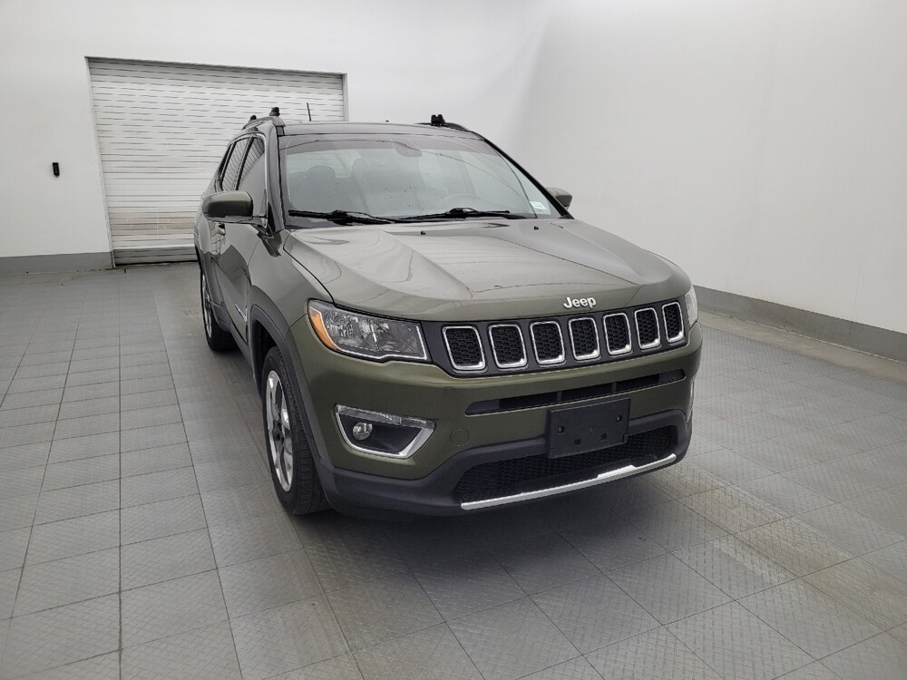 2018 Jeep Compass in Macon, GA 31210 - 18088039 14