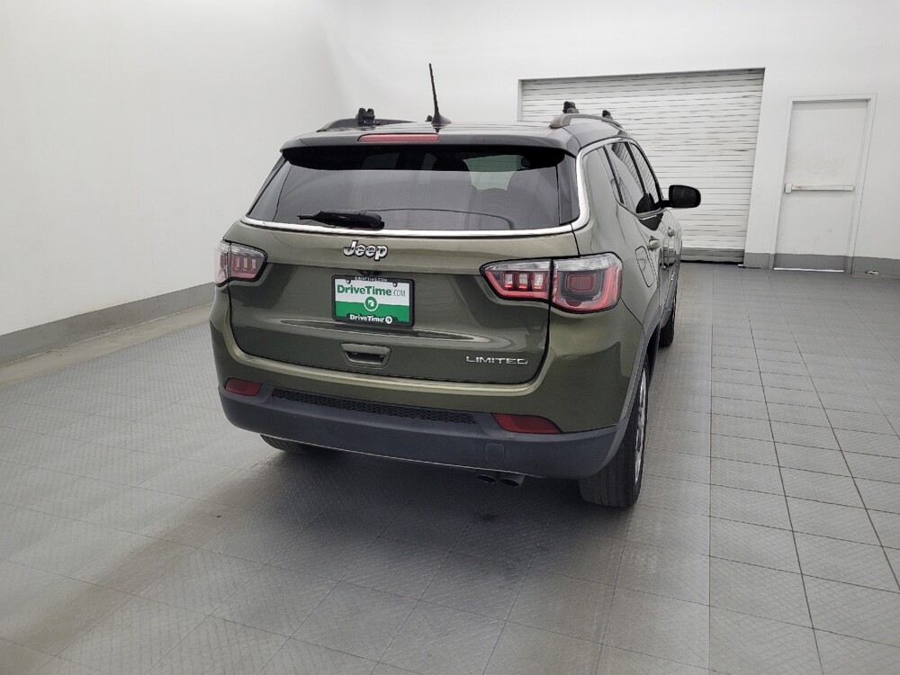 2018 Jeep Compass in Macon, GA 31210 - 18088039 7