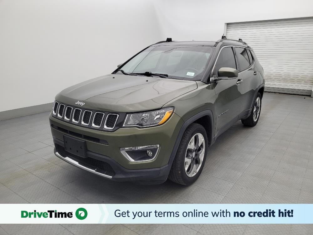 2018 Jeep Compass in Macon, GA 31210 - 18088039