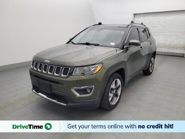 2018 Jeep Compass in Macon, GA 31210