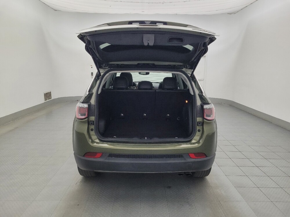 2018 Jeep Compass in Macon, GA 31210 - 18088039 29