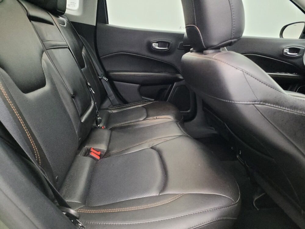 2018 Jeep Compass in Macon, GA 31210 - 18088039 19