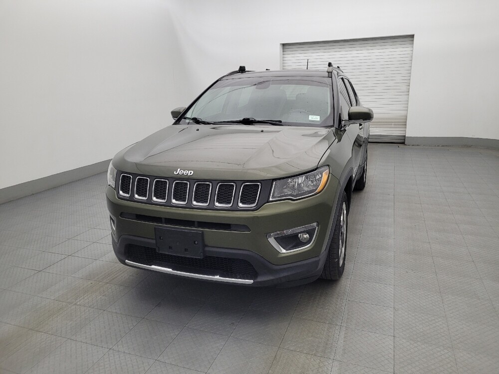 2018 Jeep Compass in Macon, GA 31210 - 18088039 15