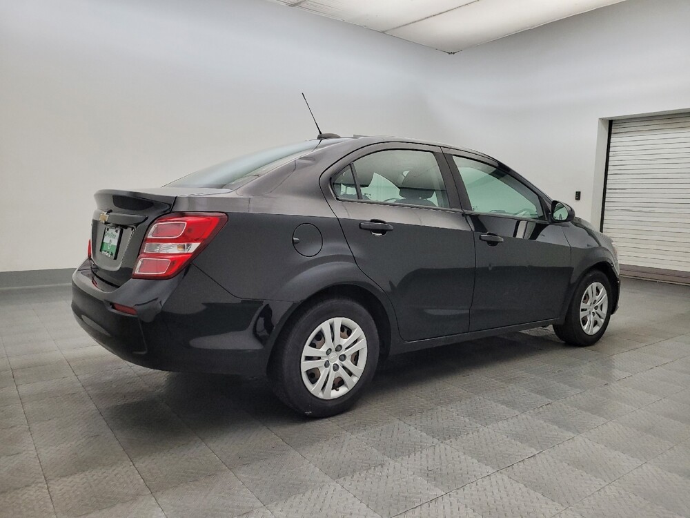 2019 Chevrolet Sonic in Phoenix, AZ 85022 - 18088042 10