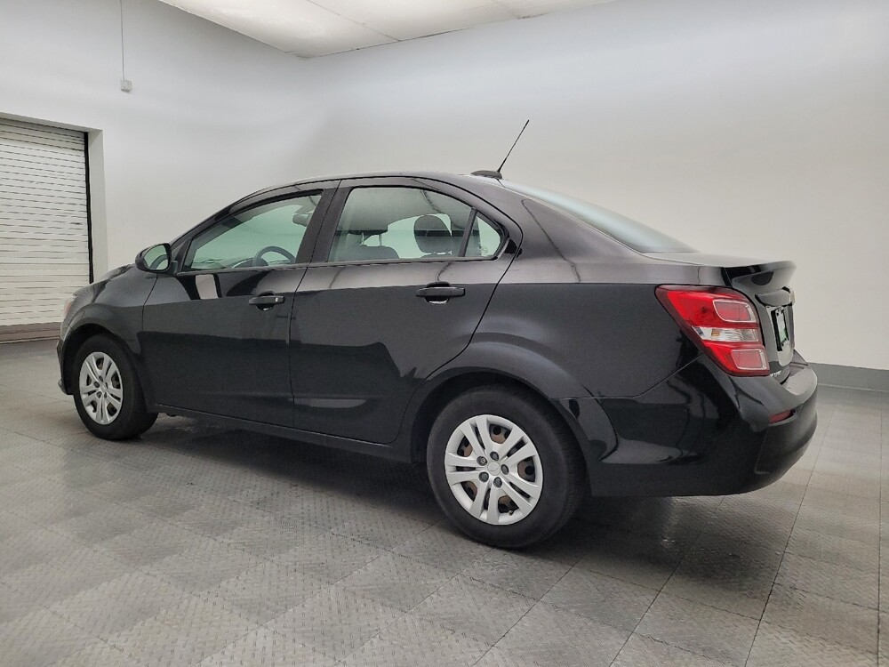 2019 Chevrolet Sonic in Phoenix, AZ 85022 - 18088042 3