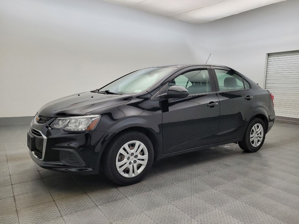 2019 Chevrolet Sonic in Phoenix, AZ 85022 - 18088042 2