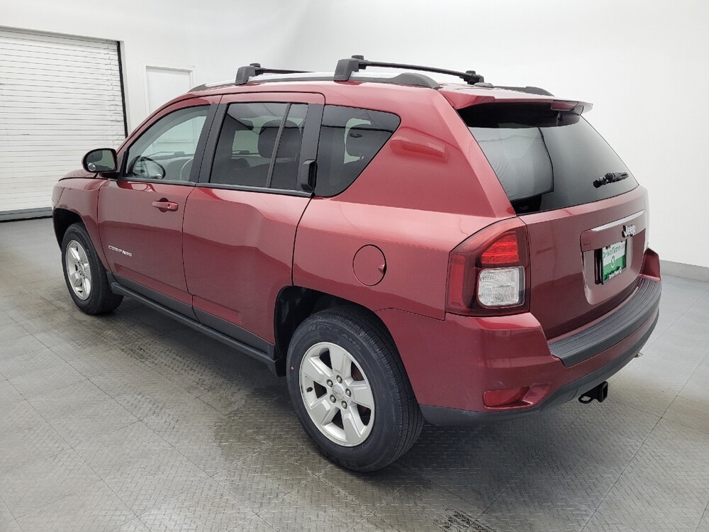 2016 Jeep Compass in Chesapeake, VA 23320 - 18088043 3