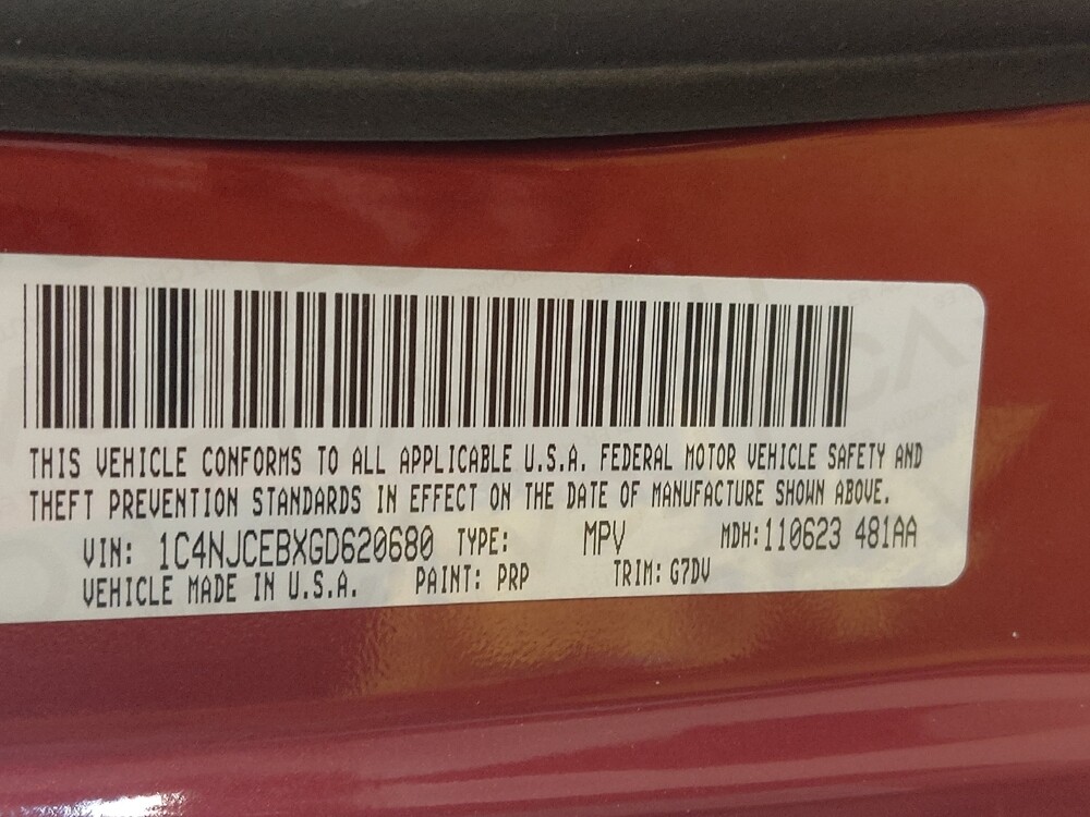 2016 Jeep Compass in Chesapeake, VA 23320 - 18088043 33