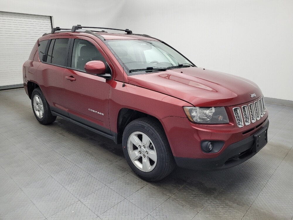 2016 Jeep Compass in Chesapeake, VA 23320 - 18088043 11