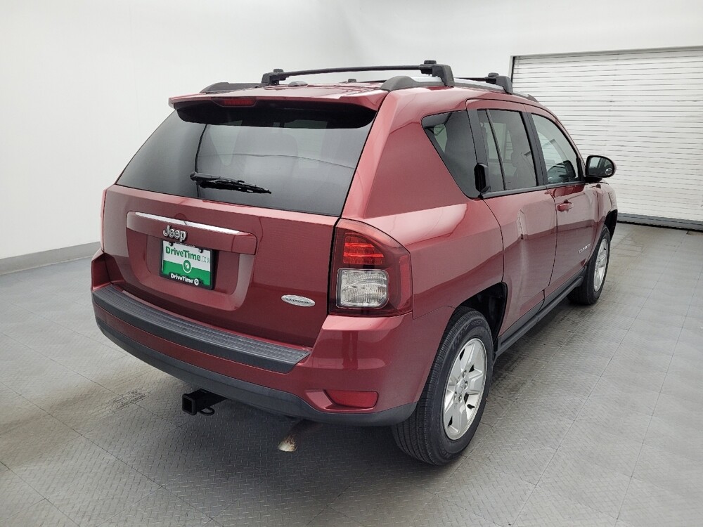 2016 Jeep Compass in Chesapeake, VA 23320 - 18088043 9