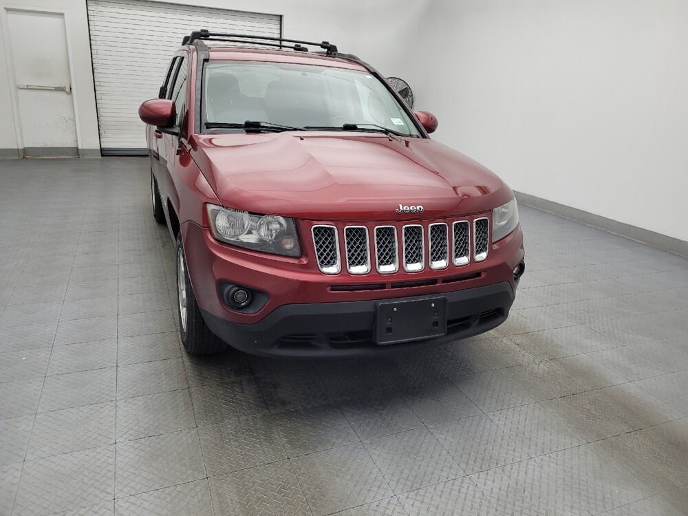 2016 Jeep Compass in Chesapeake, VA 23320 - 18088043 14