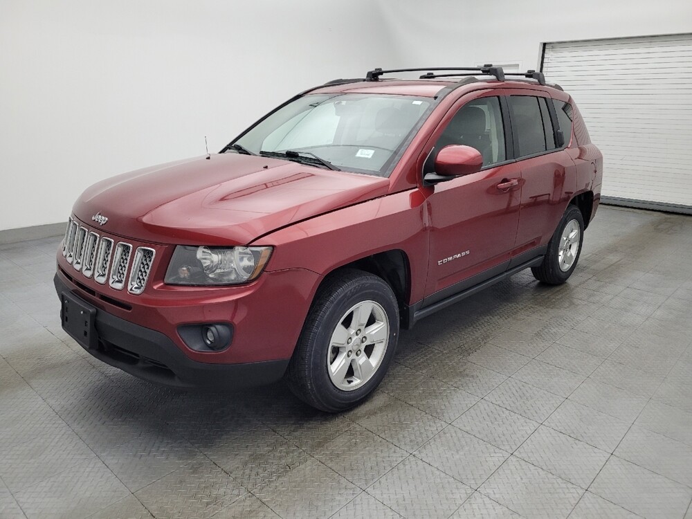 2016 Jeep Compass in Chesapeake, VA 23320 - 18088043 2