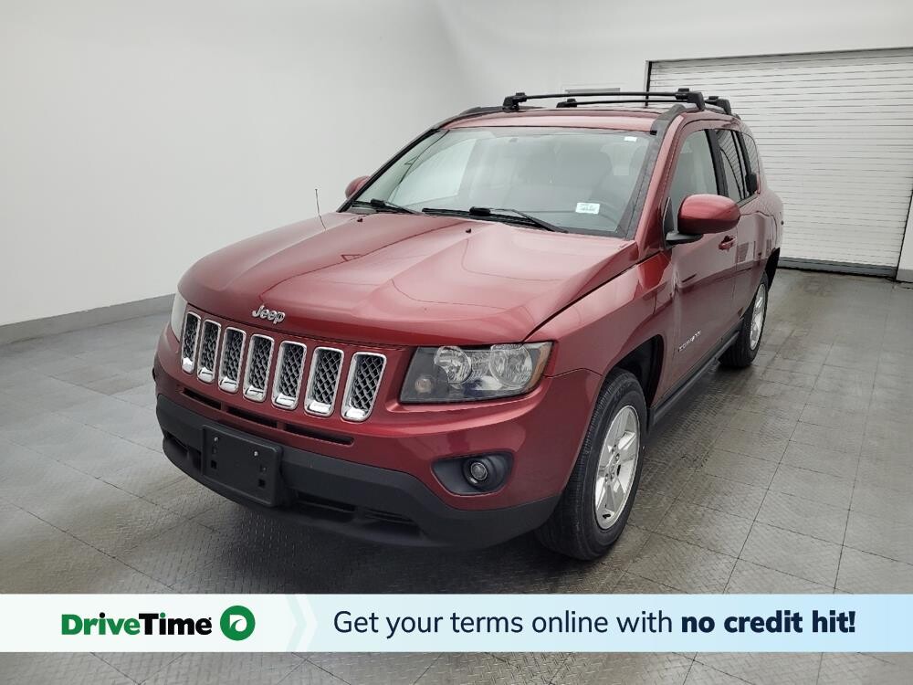 2016 Jeep Compass in Chesapeake, VA 23320 - 18088043